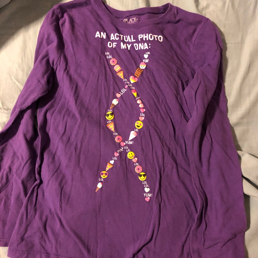 The Children’s Place Long Sleeve